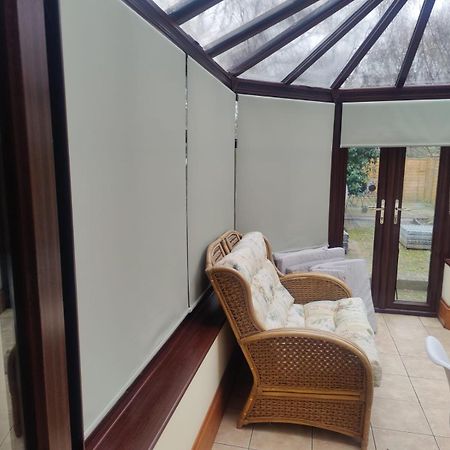 Beautiful Bexhill Cottage With Garden 3 Mins Walk To Beach Exterior foto